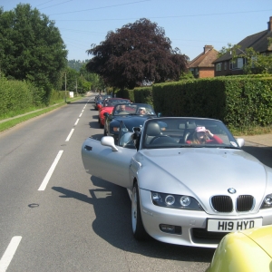 Guildford Cruise July 2011 - 7