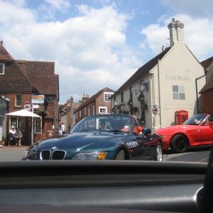 Guildford Cruise July 2011 - 1