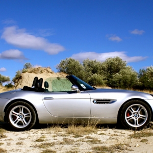 BMW Z8