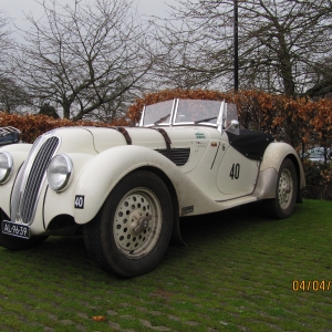 BMW328 - 1937