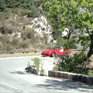 Tricky's 1990 BMW Z1 in Col de Turini