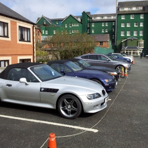 BMW Car Club AGM 2013