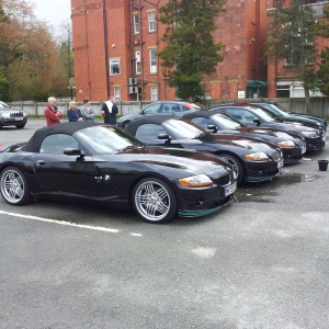 BMW Car Club AGM 2013