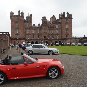 Drumlanrig Castle