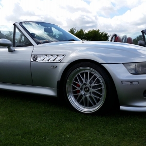 BMW Car Club UK Festival Gaydon