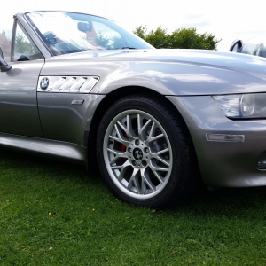 BMW Car Club UK Festival Gaydon