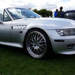 BMW Car Club UK Festival Gaydon