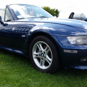 BMW Car Club UK Festival Gaydon