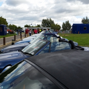 BMW Car Club UK Festival Gaydon