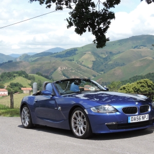 Pyrenean Portrait