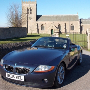 Cuckney Church