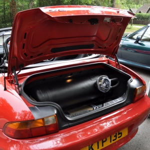 LPG BMW Z3