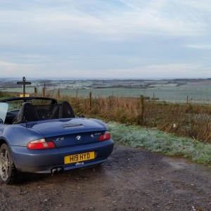 Rosie on The School Run...