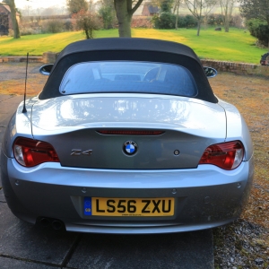 Our New Z4