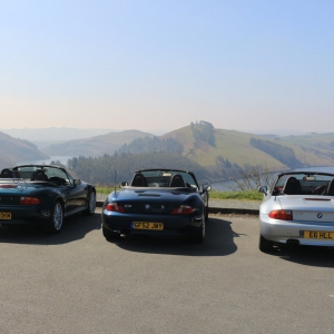 Mid Wales Cruise