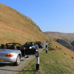 Mid Wales Cruise