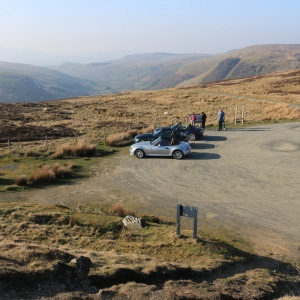 Mid Wales Cruise