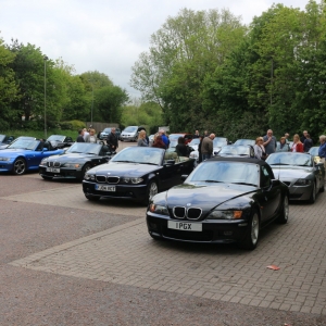 New Forest Cruise - 10 May 2015