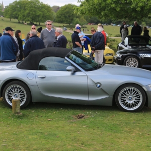 New Forest Cruise - 10 May 2015