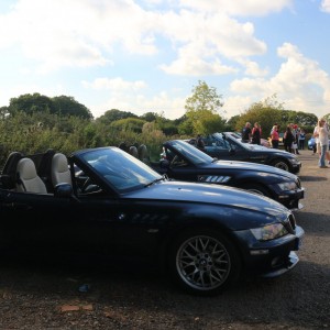 South Downs Cruise - 20 Sep 2015