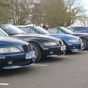 Rutland Water Meet - 20 March 2016