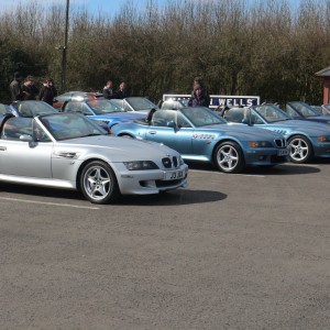 Cotswold Cruise 10 April 2016