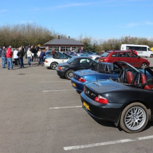 Cotswold Cruise 10 April 2016