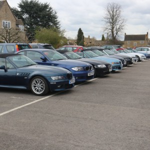 Cotswold Cruise 10 April 2016