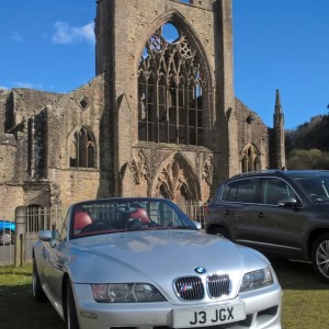 Tintern Abbey