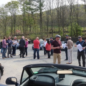 Lakes Cruise 7 May 2016