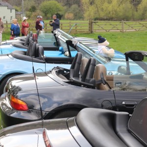 Lakes Cruise 7 May 2016