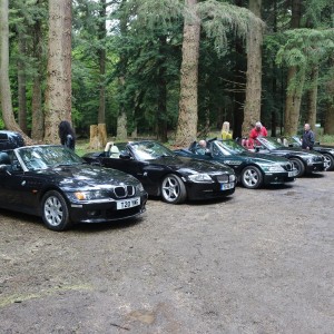 New Forest Cruise - 22 May 2016