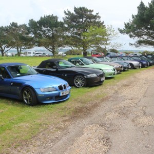 New Forest Cruise - 22 May 2016