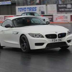 Santa Pod 2016 BMW Show