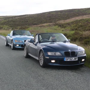 Peak District with Bozzy, 29 June 2016