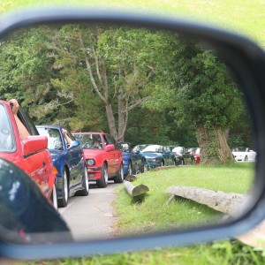 VanityBMW Beaulieu, 17 July 2016