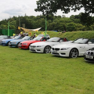 VanityBMW Beaulieu, 17 July 2016