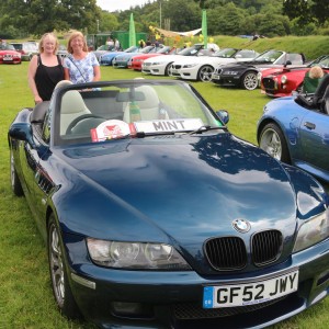 VanityBMW Beaulieu, 17 July 2016