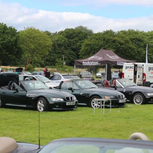 VanityBMW Beaulieu, 17 July 2016