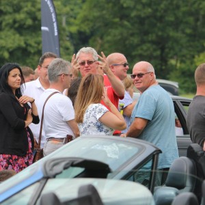 VanityBMW Beaulieu, 17 July 2016