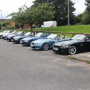 Horsepower at Newark Showground, 24 July 2016