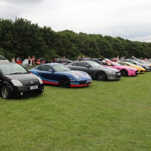 Horsepower at Newark Showground, 24 July 2016