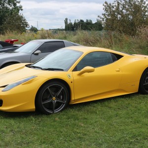 Horsepower at Newark Showground, 24 July 2016