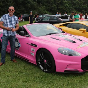 Horsepower at Newark Showground, 24 July 2016