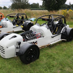 Horsepower at Newark Showground, 24 July 2016