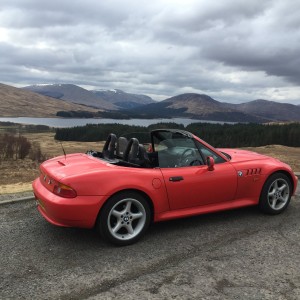 Scottish trip