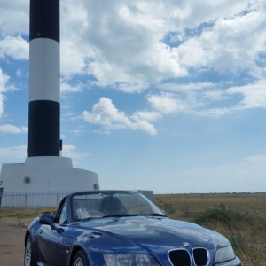 Dungeness Lighthouse