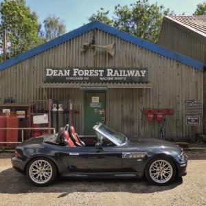 Dean Forest Railway