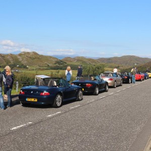 Scottish Cruise,  August 2016