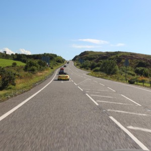 Scottish Cruise,  August 2016